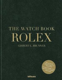 bokomslag The Watch Book Rolex: 3rd updated and extended edition