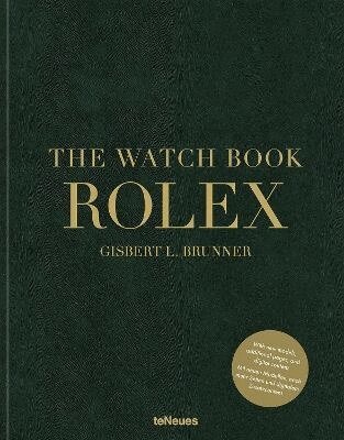 Gisbert L. Brunner - Watch Book Rolex: 3rd updated and extended edition, Inbunden