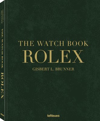 bokomslag The Watch Book Rolex: 3rd updated and extended edition