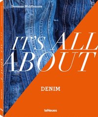 bokomslag Its All About Denim