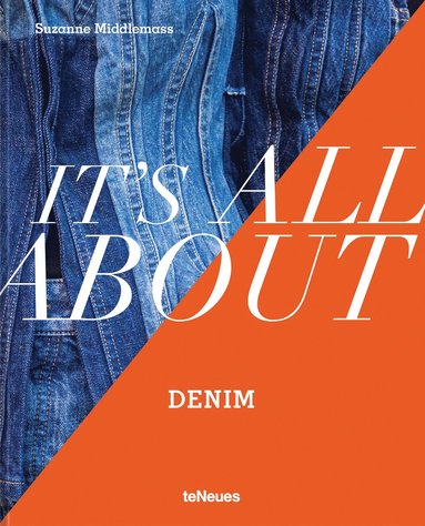 bokomslag Its All About Denim