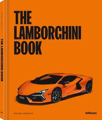 The Lamborghini Book 1