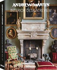 bokomslag Andrew Martin Interior Design Review Vol. 27