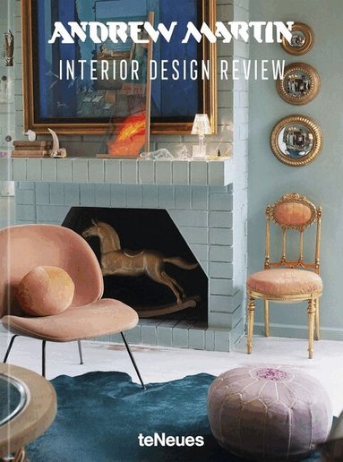 Andrew Martin - Andrew Martin Interior Design Review Vol. 27, Inbunden