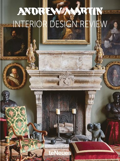 bokomslag Andrew Martin Interior Design Review Vol. 27