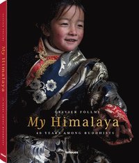 bokomslag My Himalaya: 4 Years Among Buddhists