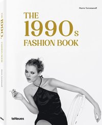 bokomslag The 1990s Fashion Book