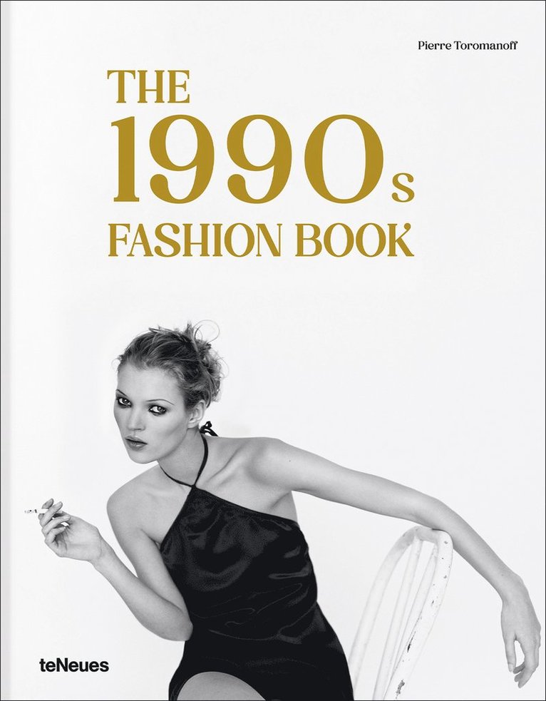 The 1990s Fashion Book 1