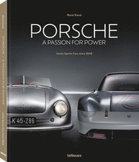 bokomslag Porsche - A Passion for Power