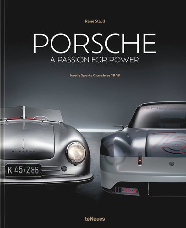 bokomslag Porsche - A Passion for Power