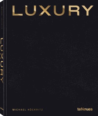 bokomslag Luxury