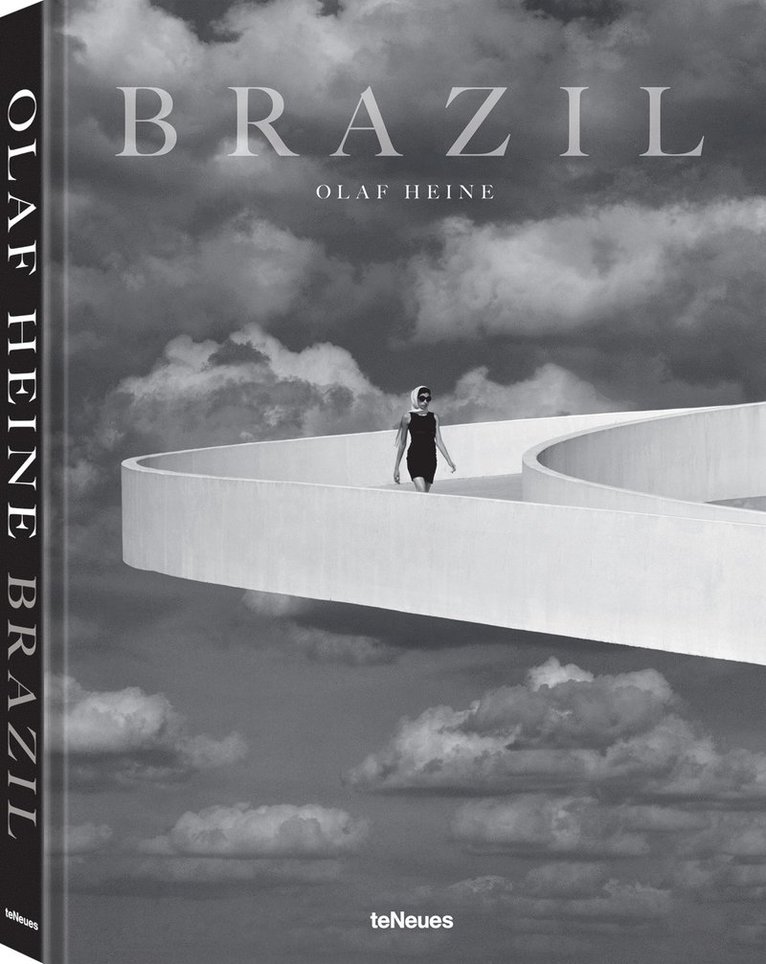 Olaf Heine - Brazil, Inbunden