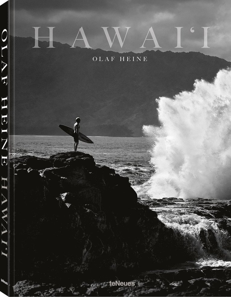 Olaf Heine - Hawaii, Inbunden
