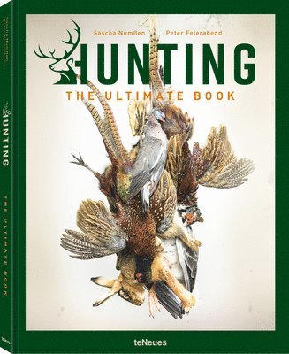 bokomslag Hunting