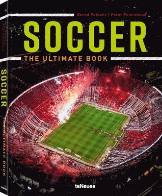 bokomslag Soccer - The Ultimate Book