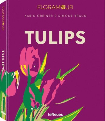 bokomslag Tulips