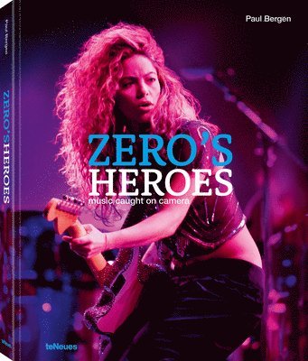 bokomslag Zero's Heroes