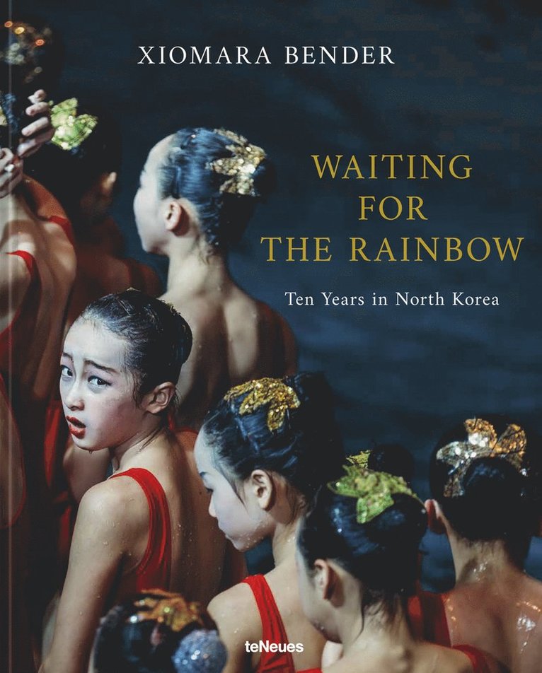 Xiomara Bender - Waiting for the Rainbow, Inbunden
