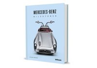 bokomslag Mercedes-Benz Milestones