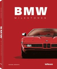 bokomslag BMW Milestones