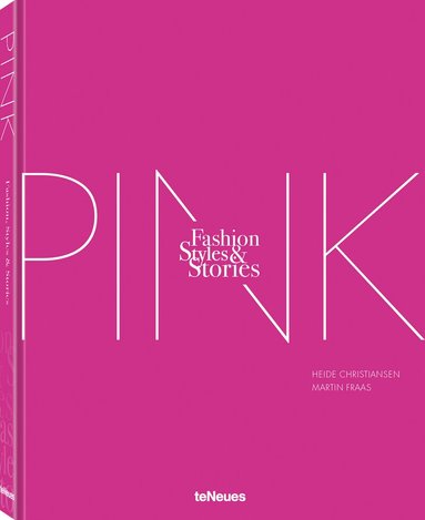 Heide Christiansen, Martin Fraas, Heide Christiansen - Pink Book, Inbunden