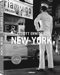 bokomslag Elliott Erwitts New York