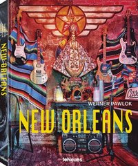 bokomslag New Orleans