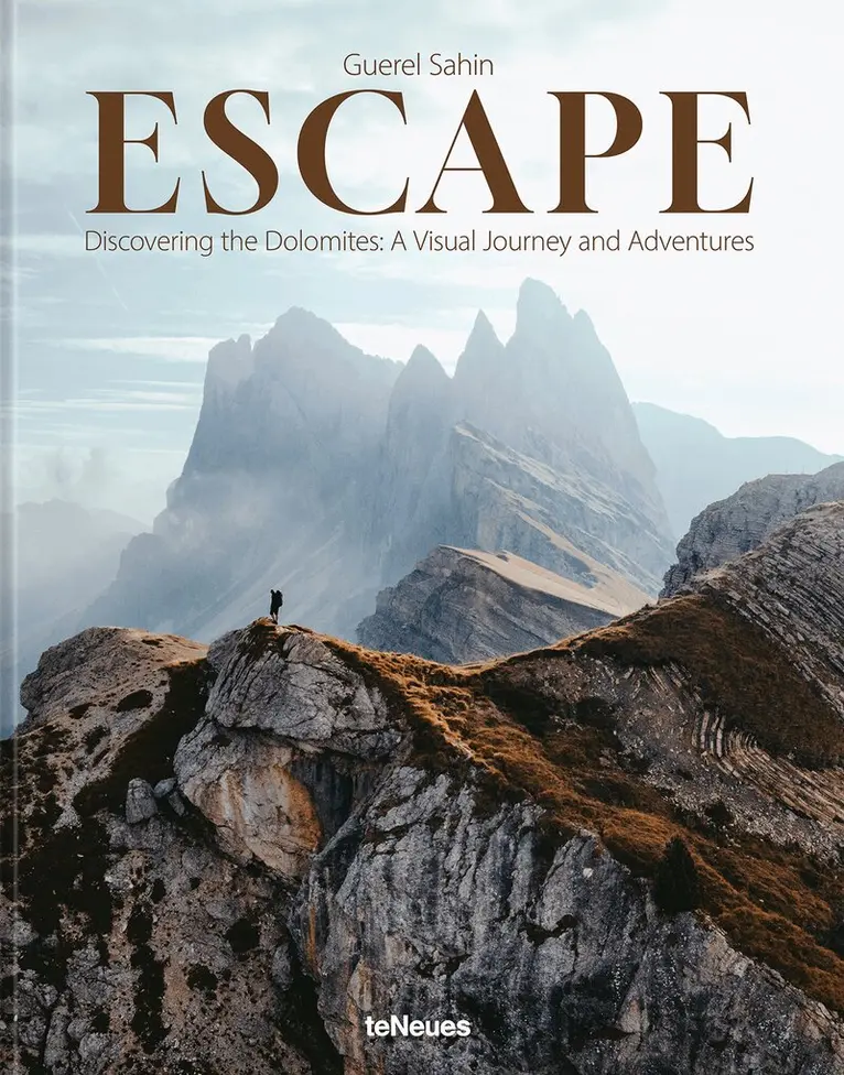 Guerel Sahin - Escape, Inbunden. Tillgänglighet: Lägg i varukorg