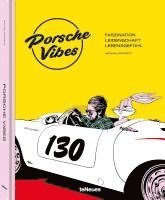 Michael Köckritz - Porsche Vibes, Inbunden