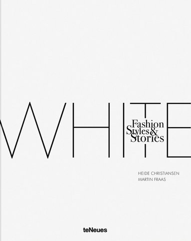 Heide Christiansen, Martin Fraas - White Book, Inbunden