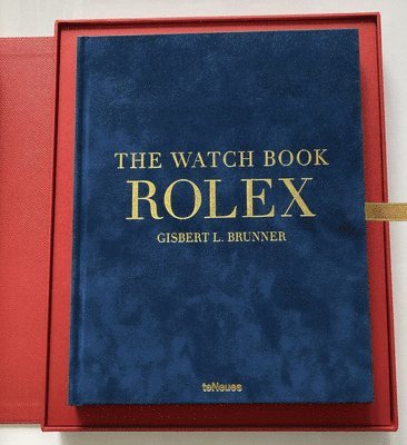 bokomslag The Watch Book Rolex