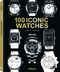 bokomslag 100 Iconic Watches