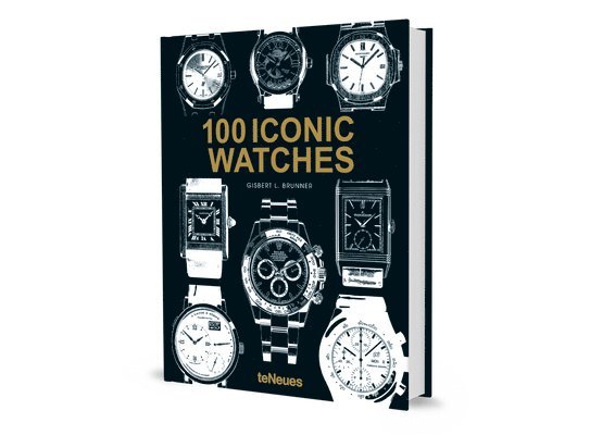 100 Iconic Watches 1