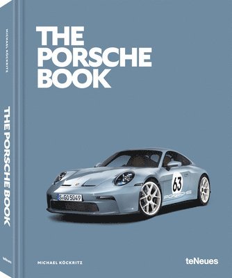 bokomslag Porsche Book