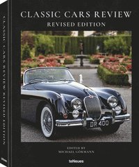 bokomslag Classic Cars Review