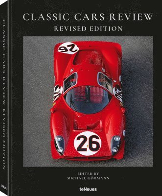 bokomslag Classic Cars Review