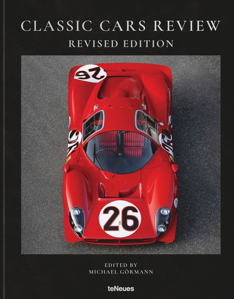 Michael Görmann, Michael Görmann, Michael Gormann - Classic Cars Review, Inbunden
