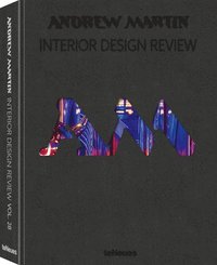 bokomslag Andrew Martin Interior Design Review Vol. 28