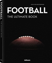 bokomslag Football - The Ultimate Book