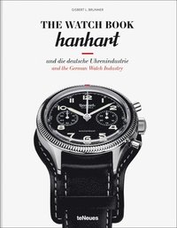 bokomslag The Watch Book: Hanhart