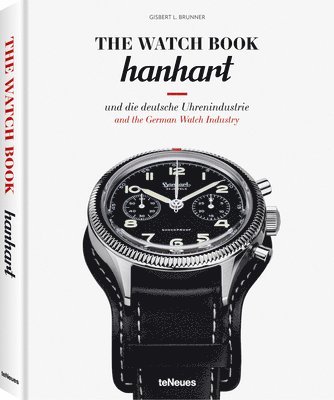 bokomslag Watch Book: Hanhart