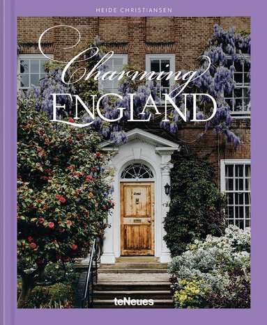 Heide Christiansen - Charming England, Inbunden