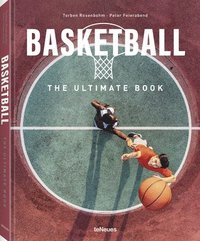 bokomslag Basketball - The Ultimate Book