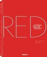 Heide Christiansen, Martin Fraas, Teneues - The Red Book, Inbunden