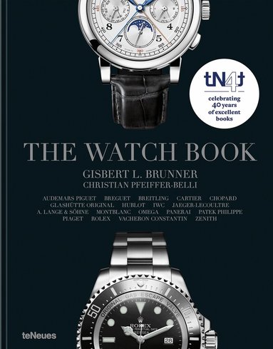 Gisbert L. Brunner - Watch Book I, Häftad
