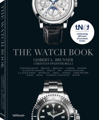 The Watch Book I 1