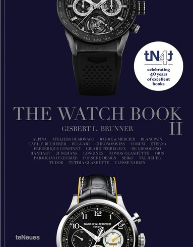 Gisbert L. Brunner - Watch Book II, Häftad