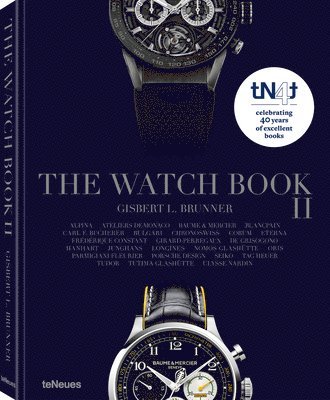 bokomslag The Watch Book II