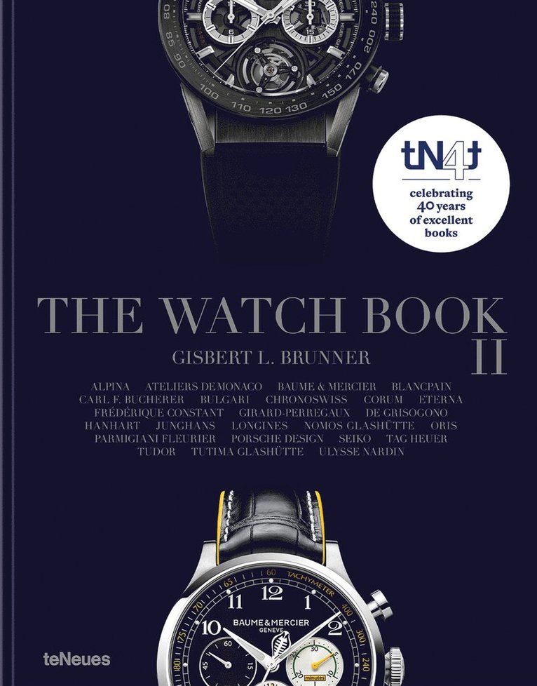 The Watch Book II 1