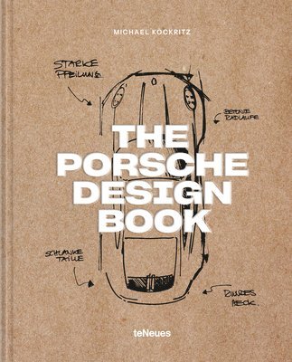 bokomslag The Porsche Design Book